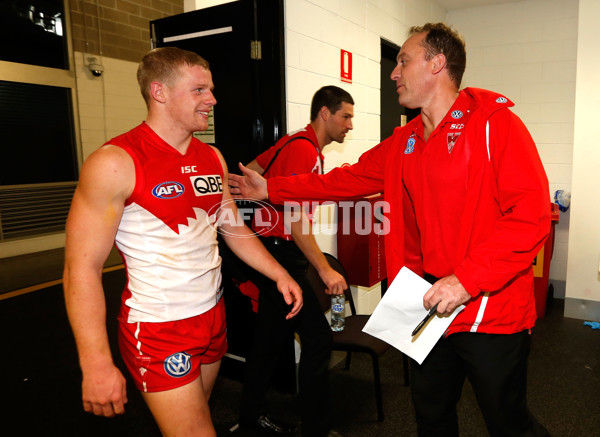 AFL 2014 Rd 14 - Richmond v Sydney - 333183