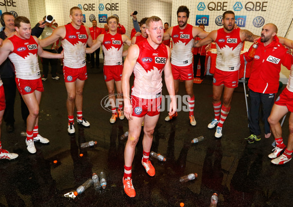AFL 2014 Rd 14 - Richmond v Sydney - 333180