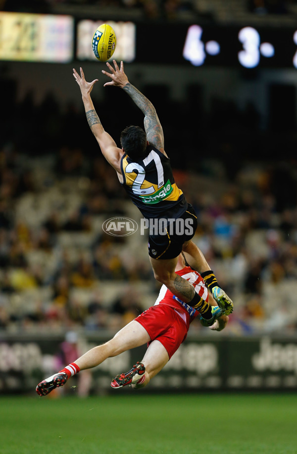 AFL 2014 Rd 14 - Richmond v Sydney - 333152
