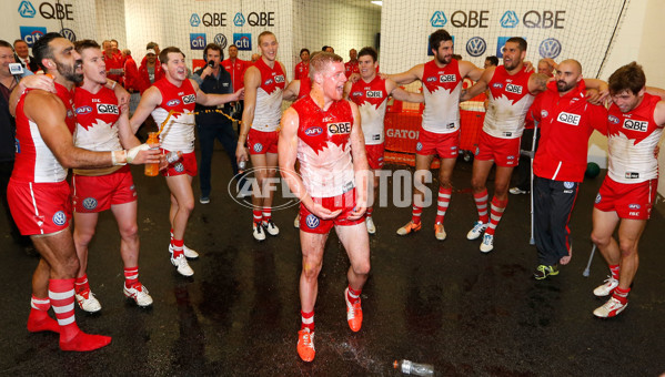 AFL 2014 Rd 14 - Richmond v Sydney - 333182