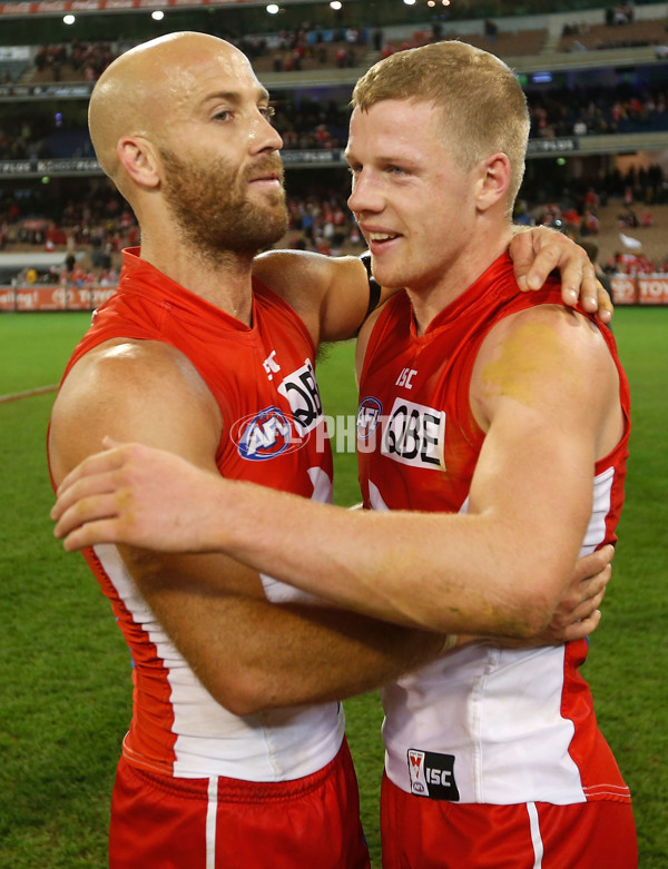 AFL 2014 Rd 14 - Richmond v Sydney - 333192
