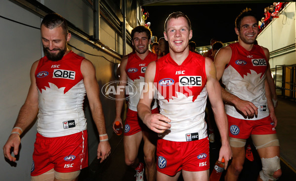 AFL 2014 Rd 14 - Richmond v Sydney - 333194