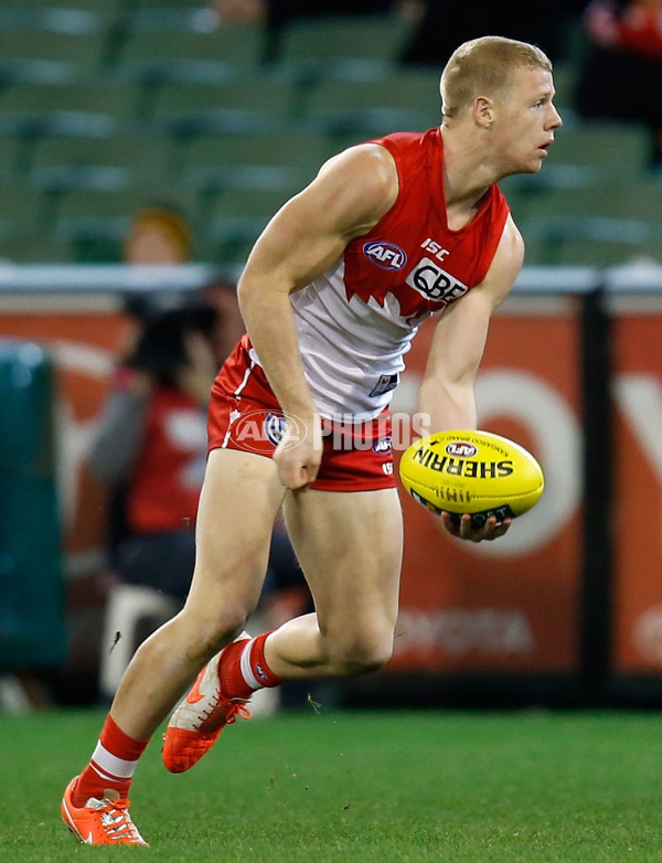 AFL 2014 Rd 14 - Richmond v Sydney - 333240