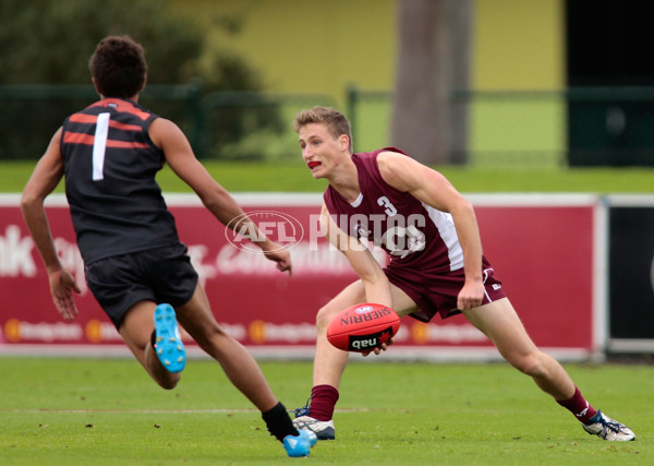 AFL 2014 NAB Under 18 Championship - NT v QLD - 335121