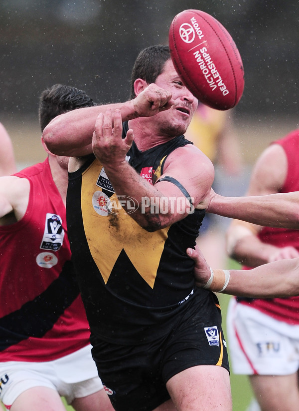 VFL 2014 Rd 12 - Werribee Tigers v Coburg - 335263