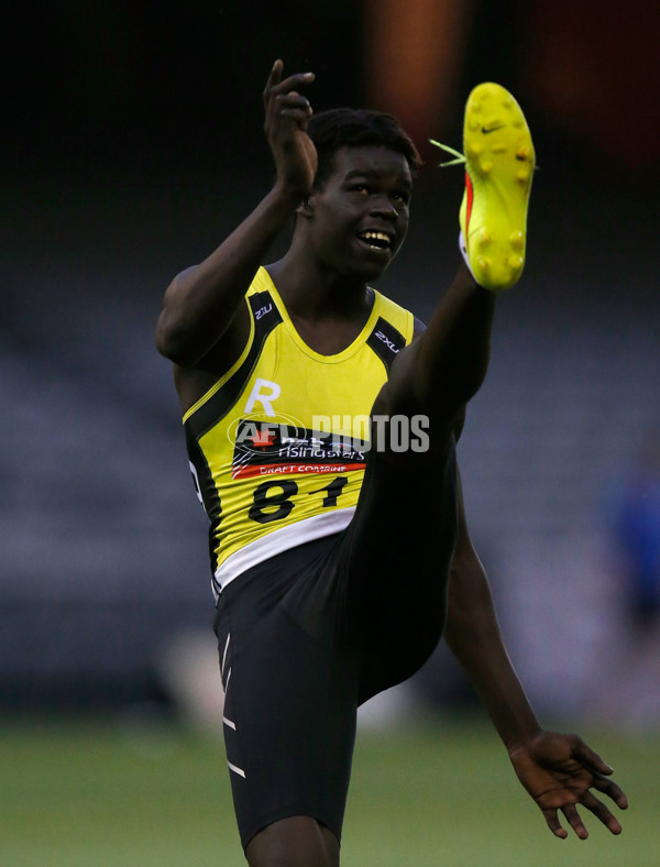 AFL 2015 Media - NAB AFL Draft Combine Day 1 - 409296