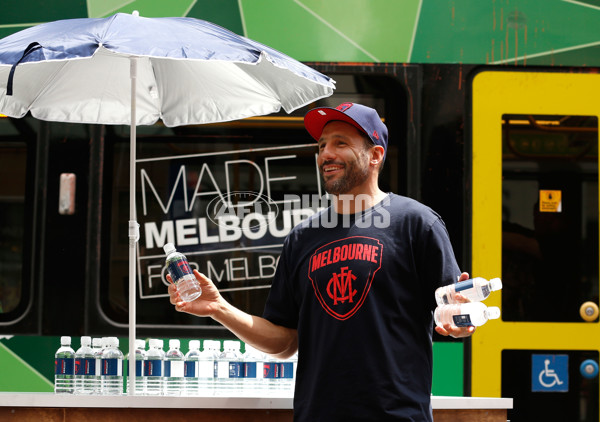 AFL 2015 Media - Melbourne Brand Launch - 410650