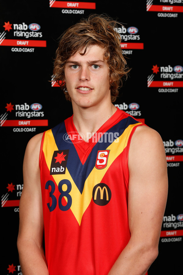 AFL 2014 Media - South Australia U18 Headshots - 335810
