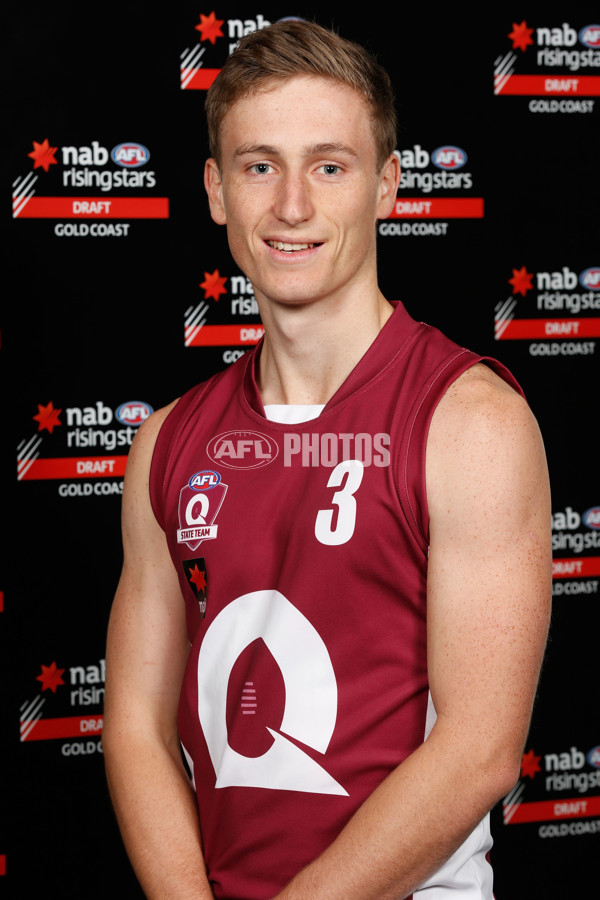 AFL 2014 Media - Queensland U18 Headshots - 335740