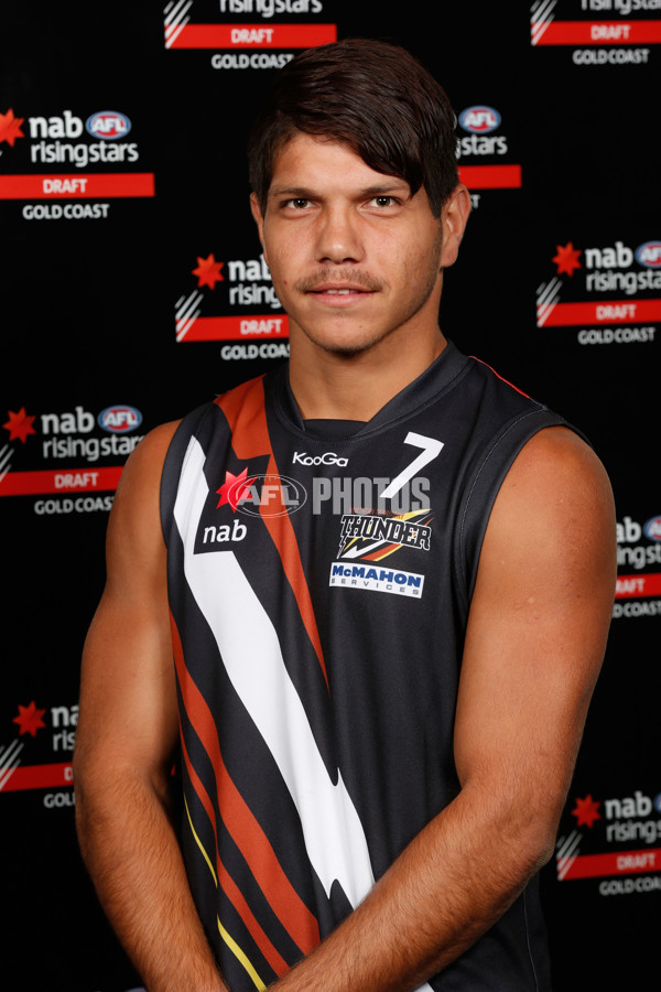 AFL 2014 Media - Northern Territory U18 Headshots - 335818