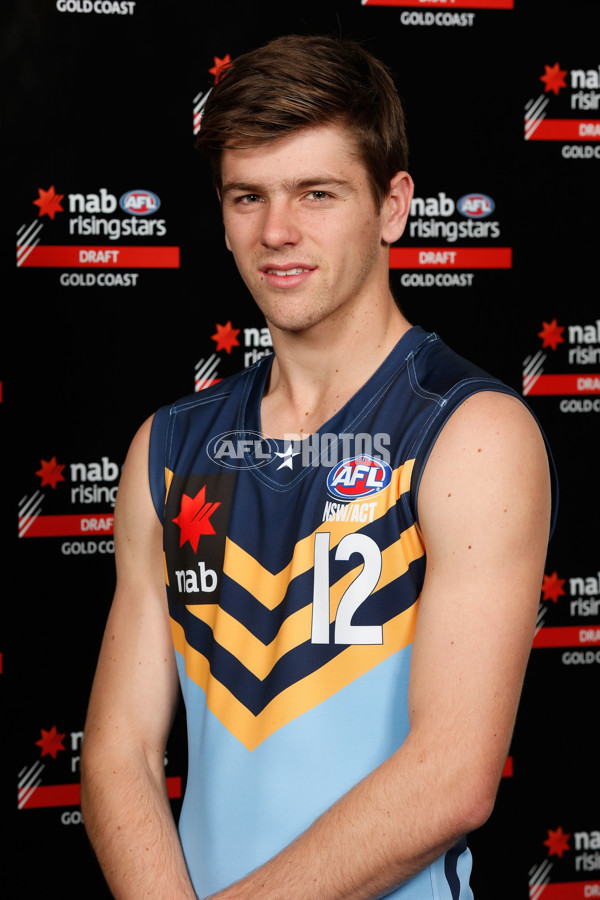 AFL 2014 Media - NSW/ACT U18 Headshots - 335845