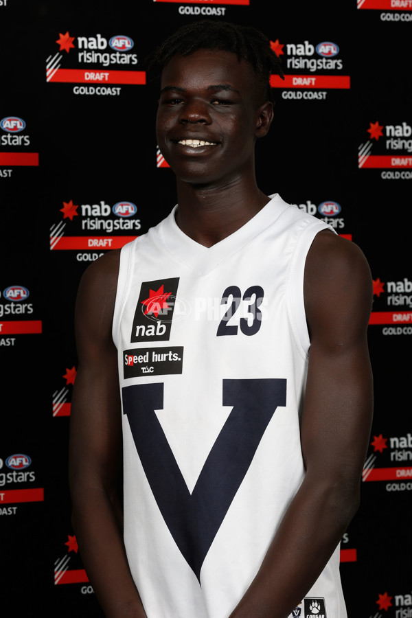 AFL 2014 Media - Vic Country U18 Headshots - 335904