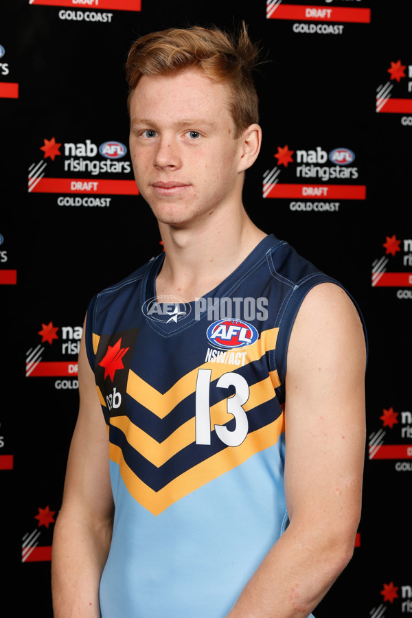 AFL 2014 Media - NSW/ACT U18 Headshots - 335846