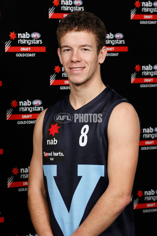 AFL 2014 Media - Vic Metro U18 Headshots - 335867
