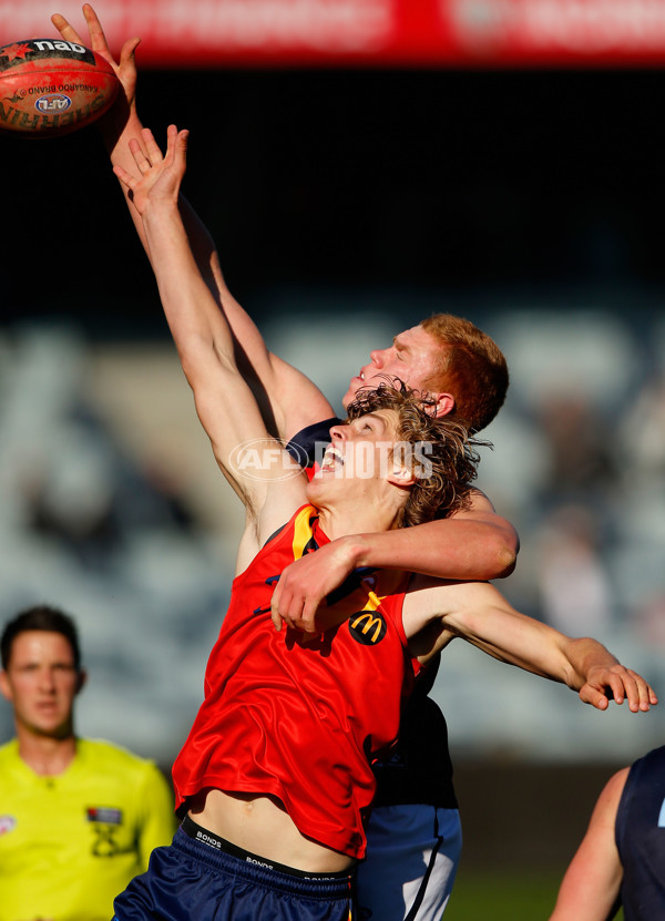 AFL 2014 NAB Under 18 Championship - Vic M v SA - 336091