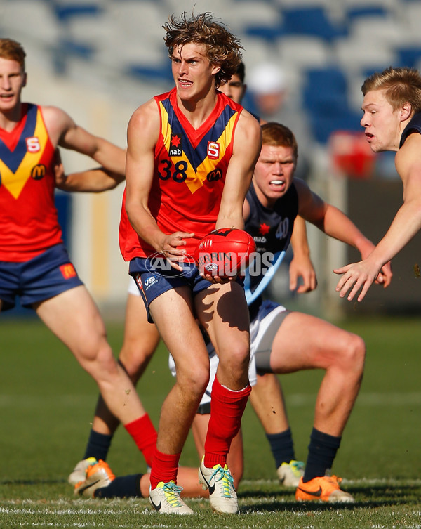 AFL 2014 NAB Under 18 Championship - Vic M v SA - 336084