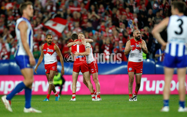 AFL 2014 First Preliminary Final - Sydney v North Melbourne - 349151