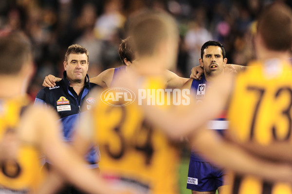 VFL 2014 Grand Final - Footscray Bulldogs v Box Hill Hawks - 349611
