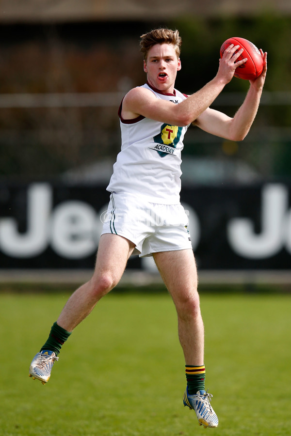 AFL 2014 Training - Australian U17 and Allies - 350702