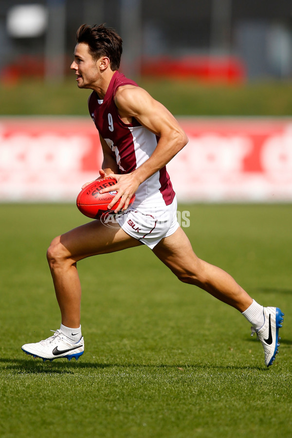 AFL 2014 Training - Australian U17 and Allies - 350703