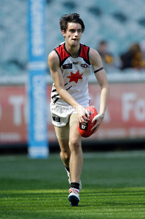 AFL 2014 Toyota Grand Final Curtain Raiser - Austraila U17s v Allies - 351032