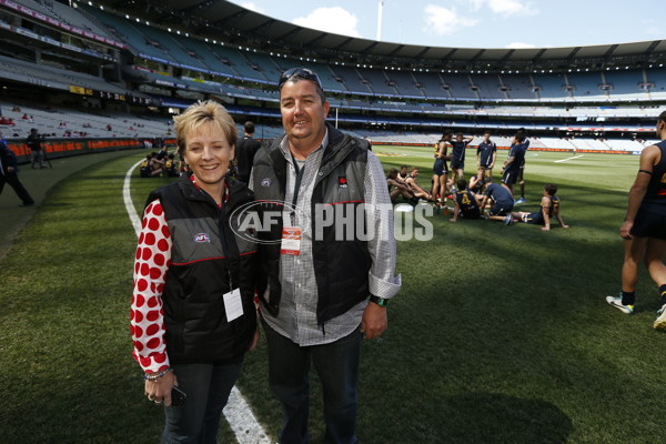 AFL 2014 Toyota Grand Final - Sydney v Hawthorn - A-25605973