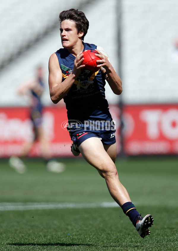AFL 2014 Toyota Grand Final Curtain Raiser - Austraila U17s v Allies - 351023