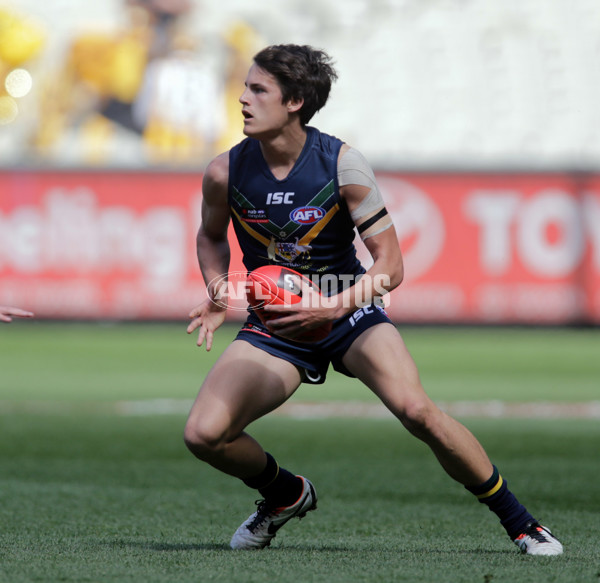 AFL 2014 Toyota Grand Final Curtain Raiser - Austraila U17s v Allies - 351024