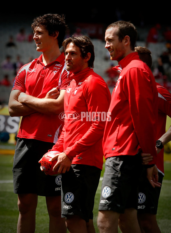 AFL 2014 Toyota Grand Final - Sydney v Hawthorn - 351068