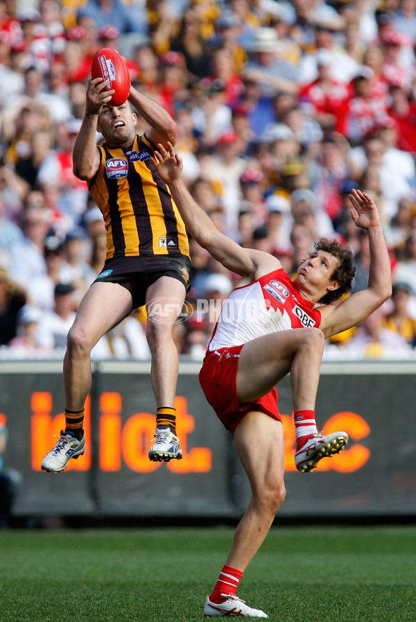 AFL 2014 Toyota Grand Final - Sydney v Hawthorn - 351497