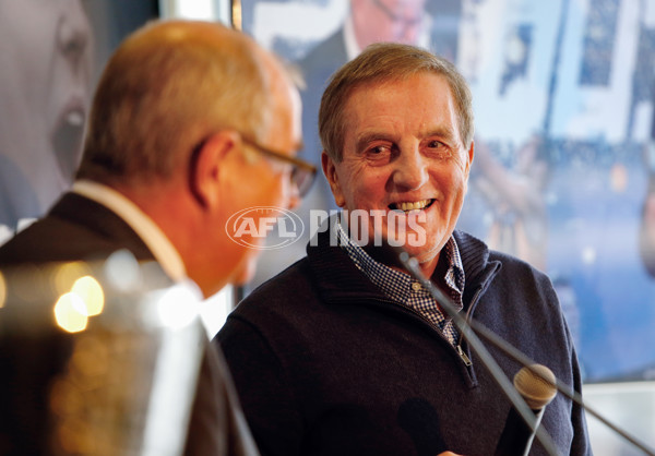 AFL 2014 Media - 2014 Toyota AFL Finals Series Launch - 346508