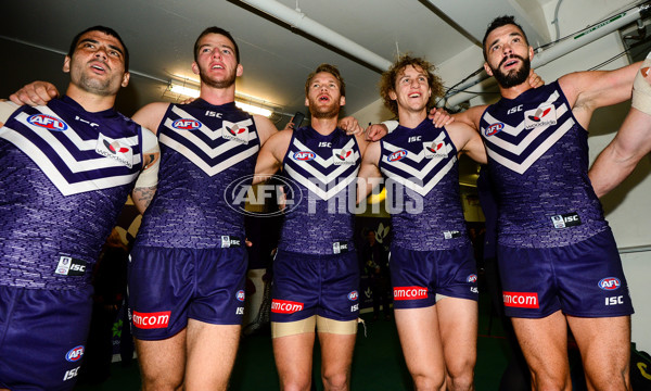 AFL 2014 Rd 17 - Fremantle v GWS Giants - 338384