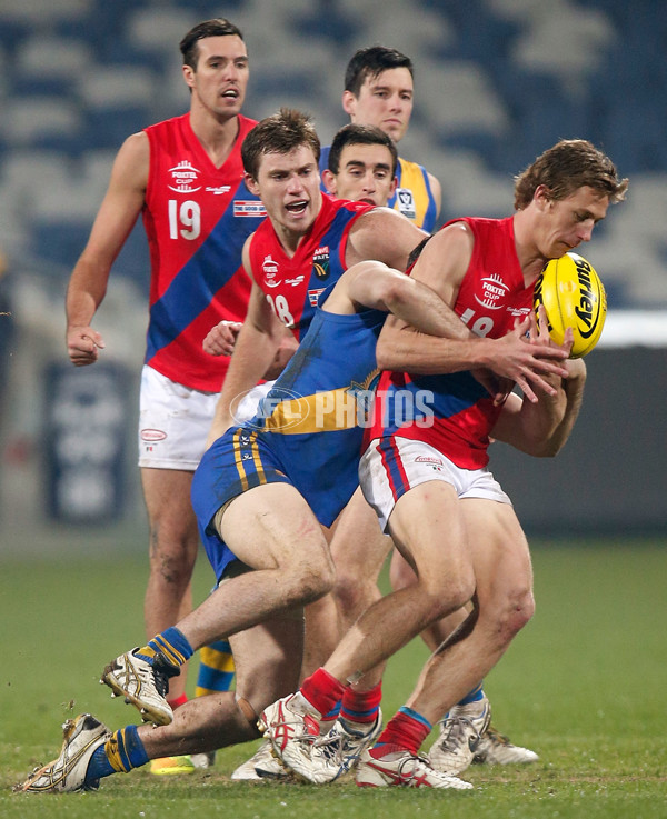 2014 Foxtel Cup Grand Final - Williamstown v West Perth - 339411