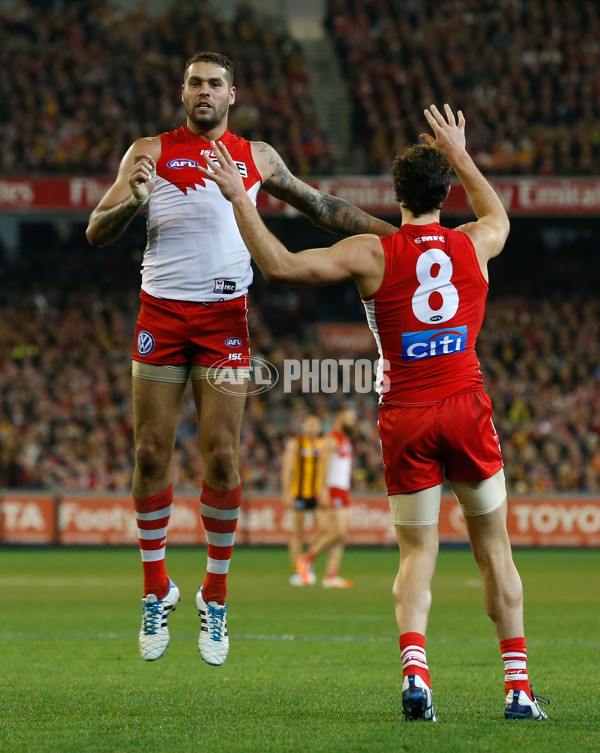 AFL 2014 Rd 18 - Hawthorn v Sydney - 339738