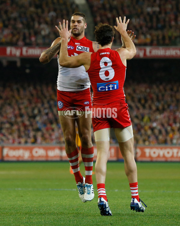 AFL 2014 Rd 18 - Hawthorn v Sydney - 339737