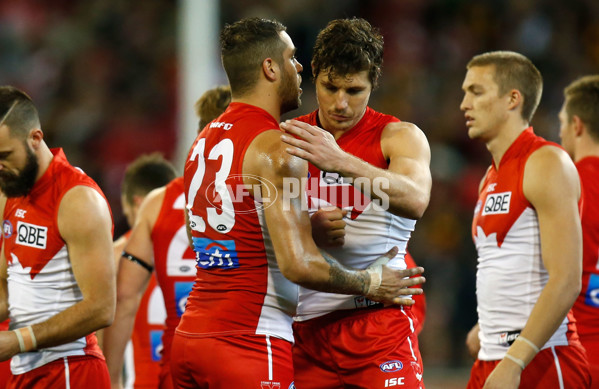 AFL 2014 Rd 18 - Hawthorn v Sydney - 339950