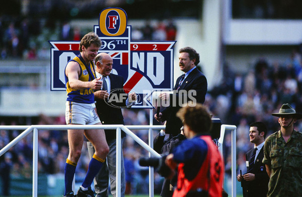 West Coast Eagles - 2013 - NS - 341368