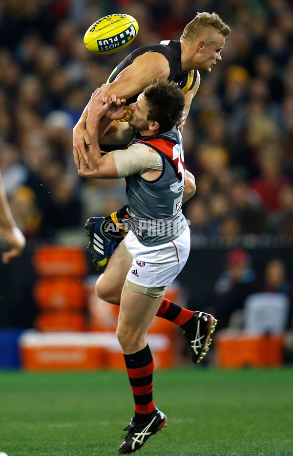 AFL 2014 Rd 20 - Richmond v Essendon - 341473