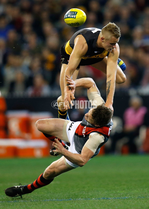 AFL 2014 Rd 20 - Richmond v Essendon - 341471