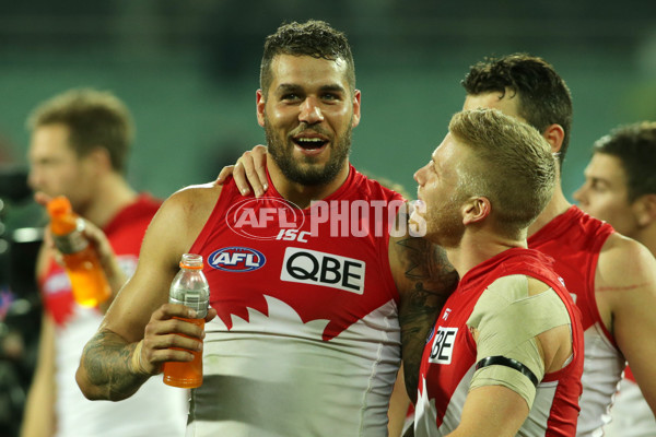 AFL 2014 Rd 20 - Port Adelaide v Sydney - 341912