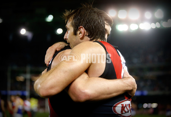 AFL 2014 Rd 21 - Essendon v West Coast - 343465