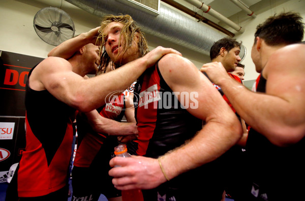 AFL 2014 Rd 21 - Essendon v West Coast - 343461