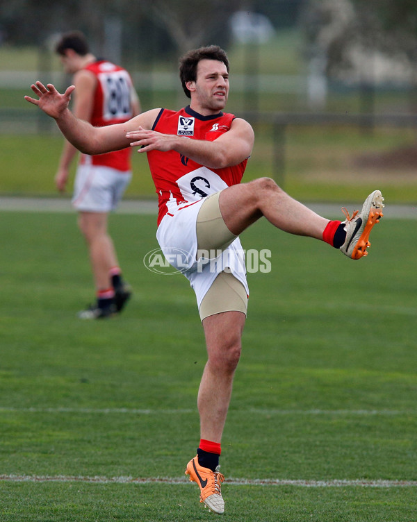 VFL 2014 Rd 19 - Footscray v Casey Scorpians - 343814