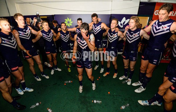 AFL 2014 Rd 21 - Fremantle v Hawthorn - 344048