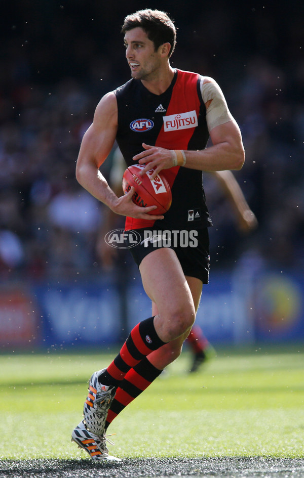 AFL 2014 Rd 22 - Essendon v Gold Coast - 345033