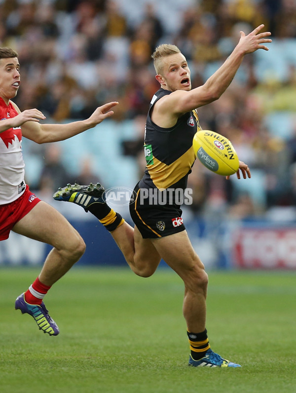 AFL 2014 Rd 23 - Sydney v Richmond - 345838