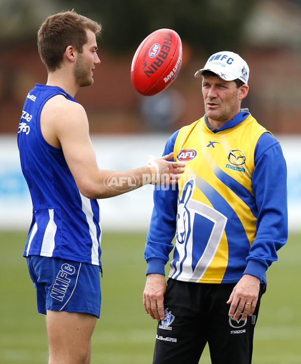 AFL 2014 Training - North Melbourne 100914 - 347892