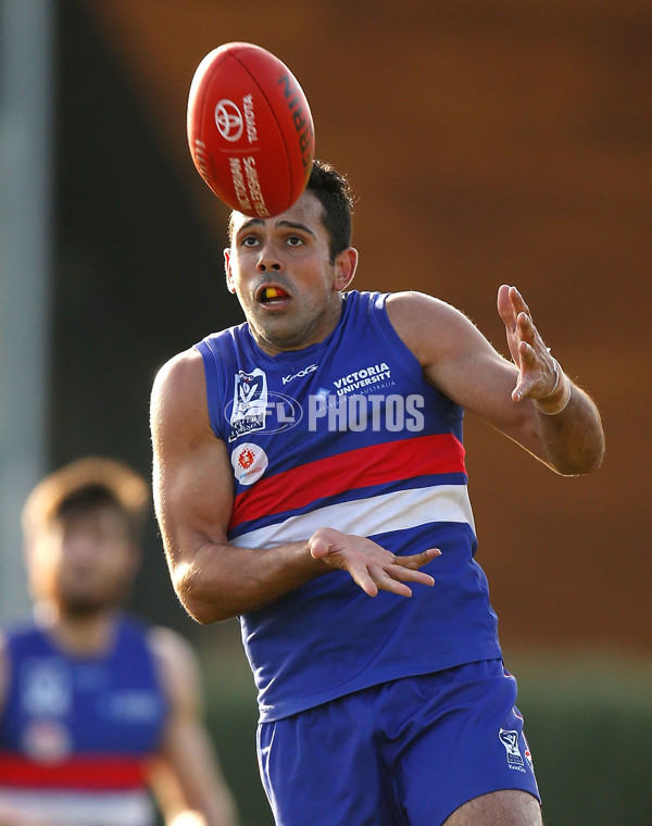 VFL 2014 Preliminary Final - Footscray v Port Melbourne - 348336