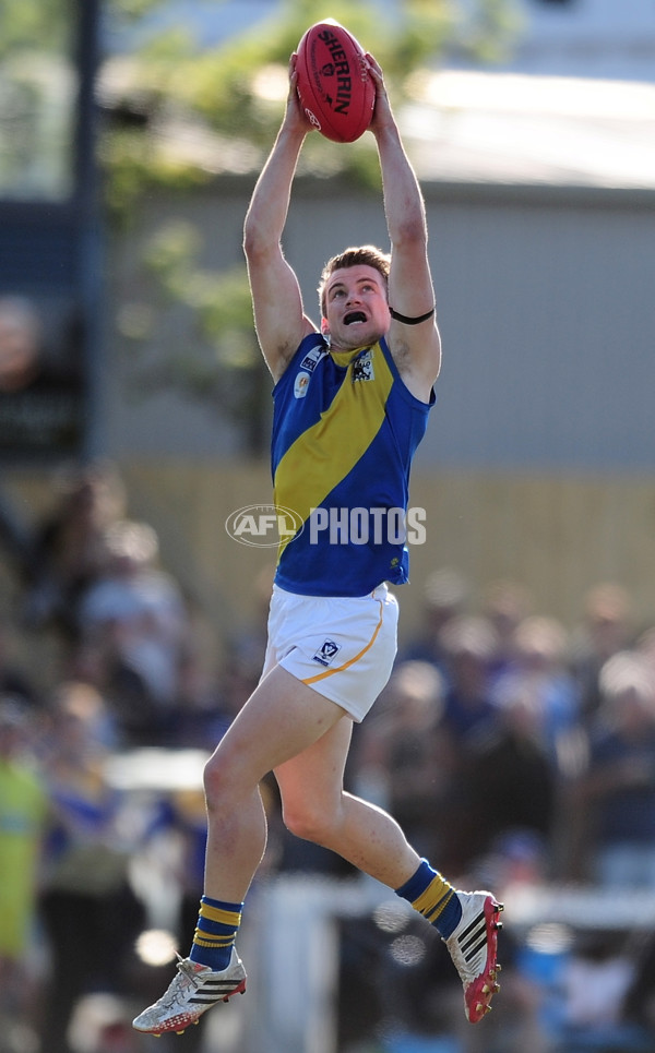VFL 2014 Preliminary Final - Box Hill v Williamstown - 348582
