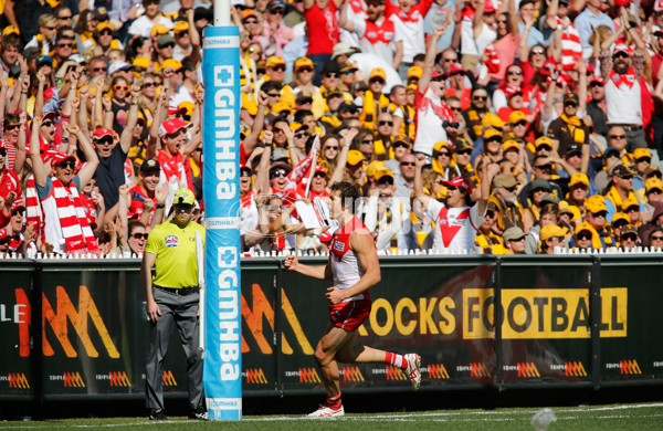 AFL 2014 Toyota Grand Final - Sydney v Hawthorn - 351780